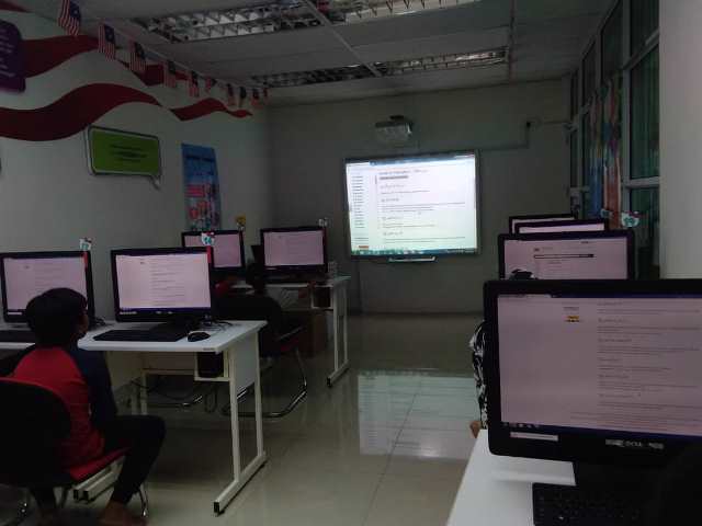 mengaji online